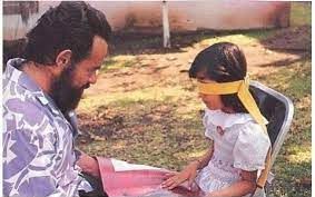 la visión extraocular Jacobo Grinberg