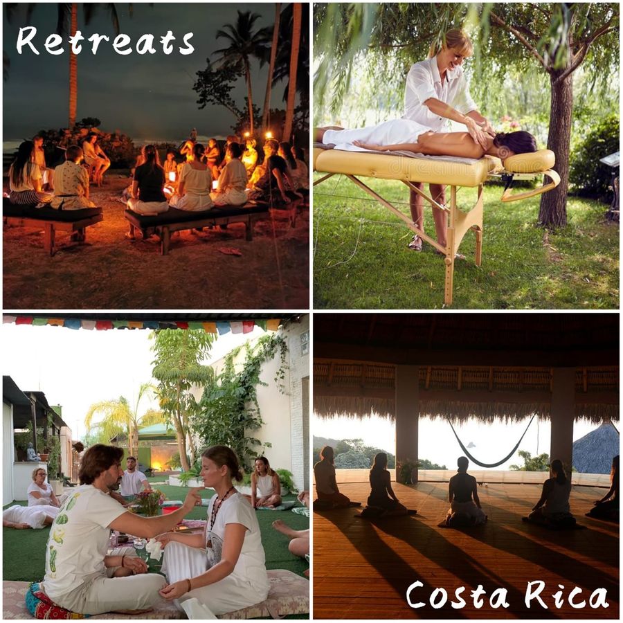Ayahuasca Retreats in Costa Rica