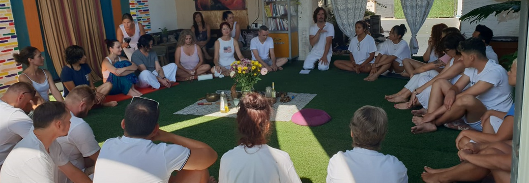 Ceremonia de Ayahuasca en España
